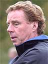 Pompey Manager Harry Redknapp