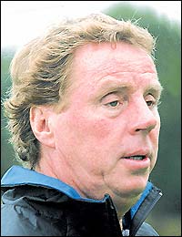 Harry Redknapp