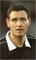 Referee Andre Marriner (West Midlands)