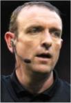 Referee Carl Boyeson  (East Yorkshire)