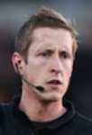 Referee John Brooks 