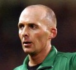 Referee Mike Dean (Wirral)