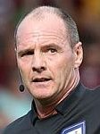 Referee Scott Duncan