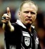 Ref  Steve Dunn