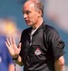 Ref David Elleray (Harrow-on-the-Hill, London)  
