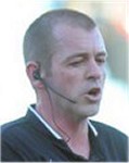 Referee Darren Handley  (Lancashire)