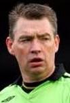 Referee Mark Haywood