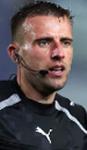 Referee Adam Herczeg (Sunderland)