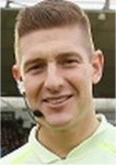 Referee Robert Jones 