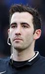 Referee Chris Kavanagh