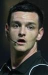 Referee Andrew Madley (West Yorkshire)