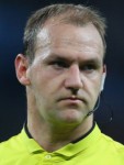 Referee Robert Madley (West Yorkshire)