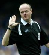 Referee Lee Mason  - Lancashire