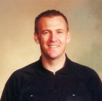 Referee Graham Poll