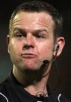 Referee Christopher Sarginson