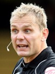 Referee Graham Scott