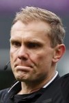 Referee Graham Scott