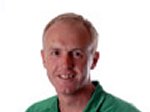 Referee Peter Walton