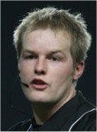 Referee Gavin Ward