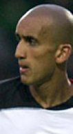 Fulham defender Alain Goma