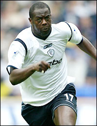 Fulham target Michael Ricketts