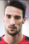 Goalkeeper Sergio Rico