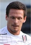 Fulham defender Sascha Riether