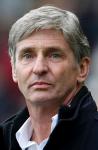Charlton Athletic Manager José Riga