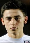 Fulham midfielder  Patrick Roberts