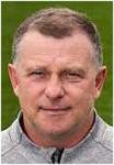 Coventry City coach Mark Robins