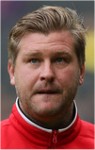MK Dons Manager Karl Robinson