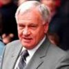 Newcastle Manager Sir Bobby Robson