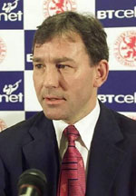West Brom Boss