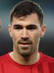 		Centreback Alessio Romagnoli