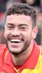  Striker Romulo Cardoso