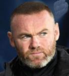Man Utd striker Wayne Rooney