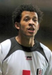 Fulham defender Liam Rosenior