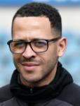 Chelsea Coach Liam Rosenior