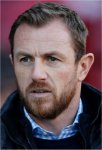 Millwall Manager  Gary Rowett