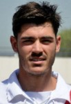 Fulham midfielder <br />Jozabed