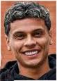 Midfielder Richard Ríos