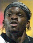 Former Fulham striker  Louis Saha