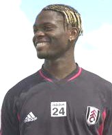 Louis Saha