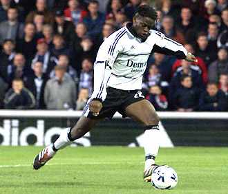 Louis Saha