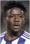 Centreback Mohammed Salisu