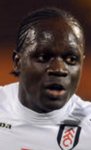 Former Fulham midfielder Solomon Sambou