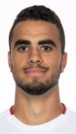 Striker Nicolas Santos Clase