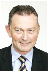 Premier League chief executive Richard Scudamore