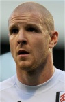 Former Fulham defender Philippe Senderos