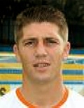 Ipswich Town midfielder Veliche Shumulikoski